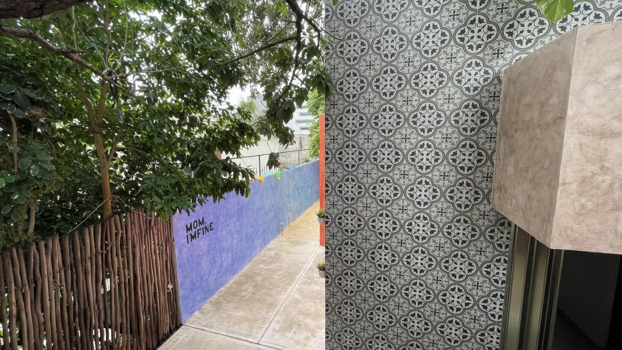 Ahava Hostal Boutique Cancún Exterior foto