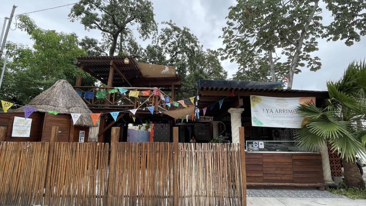 Ahava Hostal Boutique Cancún Exterior foto
