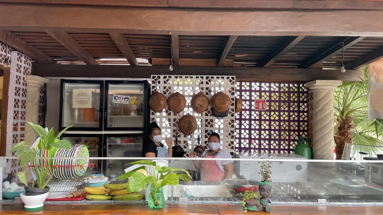 Ahava Hostal Boutique Cancún Exterior foto