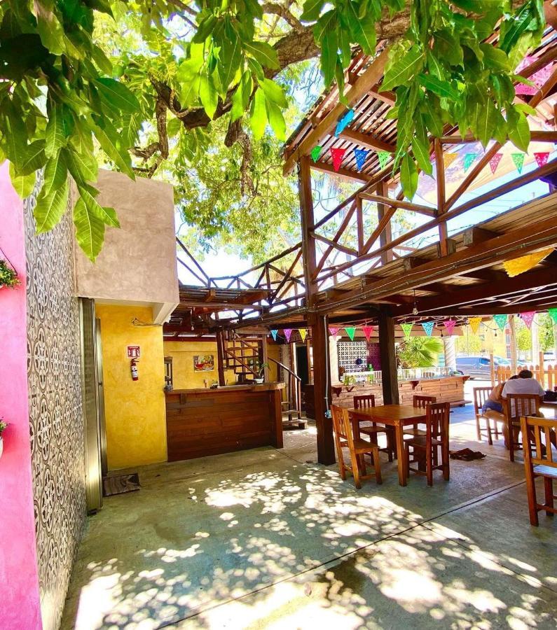 Ahava Hostal Boutique Cancún Exterior foto