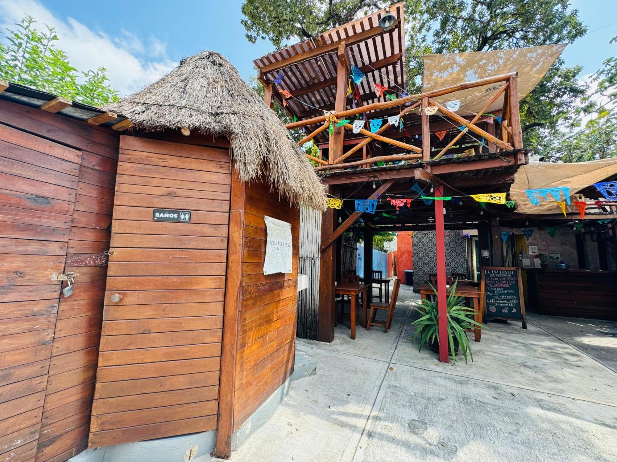 Ahava Hostal Boutique Cancún Exterior foto